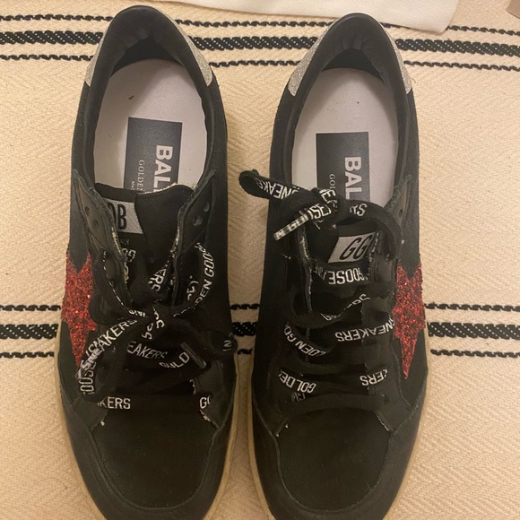 Golden Goose Ball Star Sneakers - Picture 4 of 4
